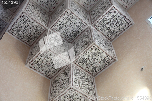 Image of Tunisia traditional arabic ornament