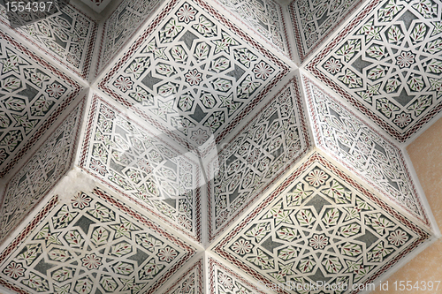Image of Tunisia traditional arabic ornament