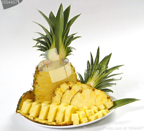 Image of pineapple