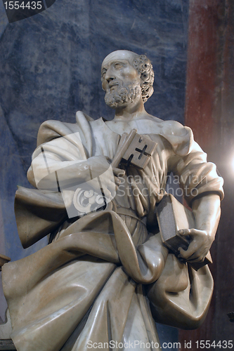 Image of Statue of apostle Saint Peter