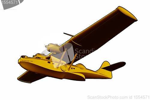 Image of Catalina Flying Boat Sea Plane