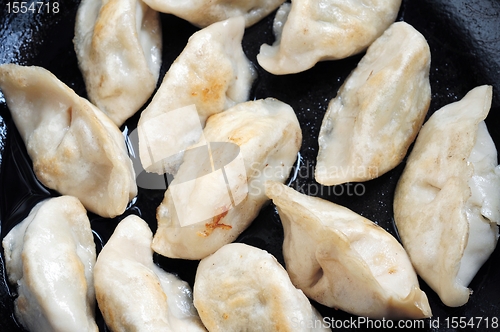 Image of Fried dumplings