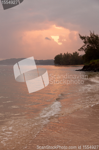 Image of Sunrise in Kauai