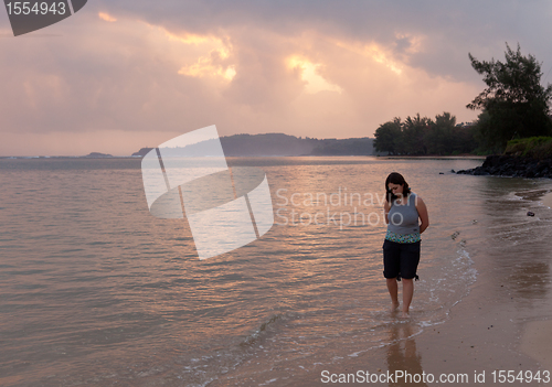 Image of Sunrise in Kauai