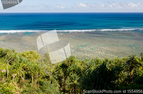 Image of Sealodge beach in Kauai