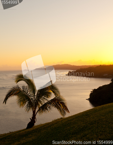 Image of Sunrise in Kauai