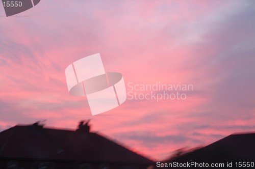 Image of red sky 2