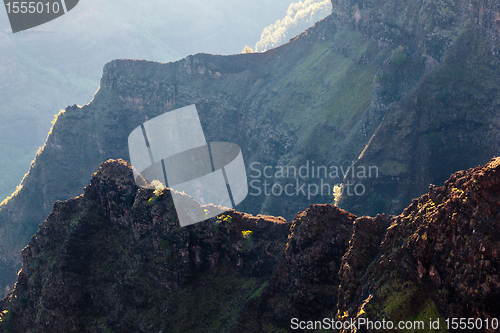 Image of Waimea Canyon on Kauai