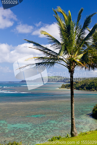 Image of Sealodge and anini beach in Kauai