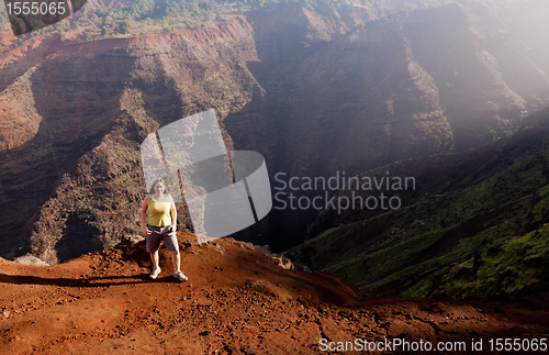 Image of Waimea Canyon on Kauai