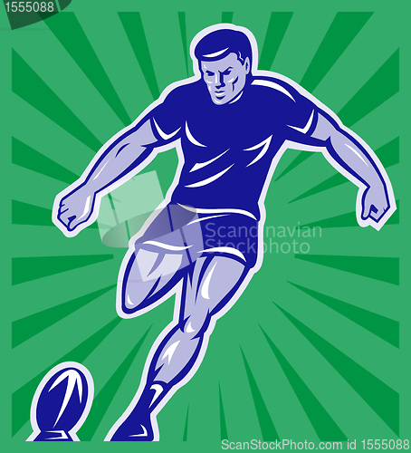 Image of rugby player