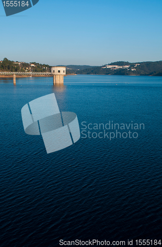 Image of Castelo de Bode Dam