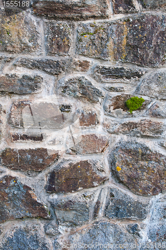 Image of Stone wall