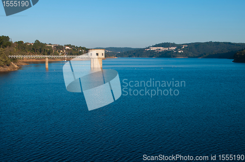 Image of Castelo de Bode Dam