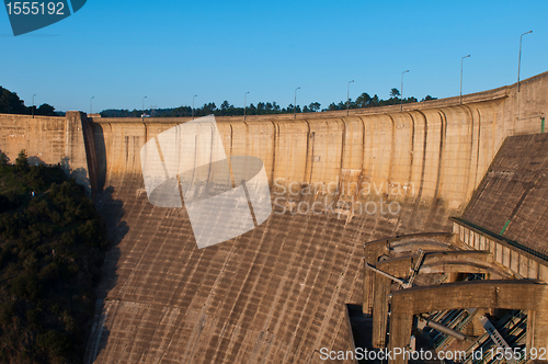 Image of Castelo de Bode Dam