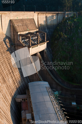 Image of Castelo de Bode Dam