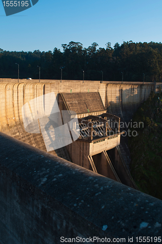 Image of Castelo de Bode Dam