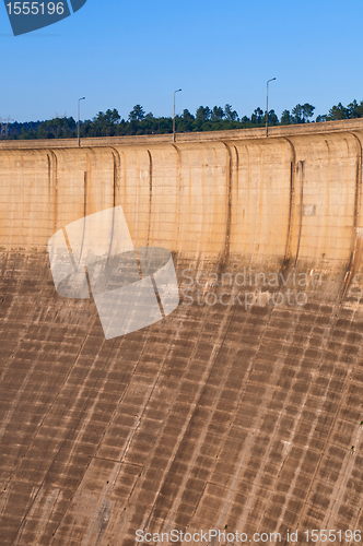 Image of Castelo de Bode Dam