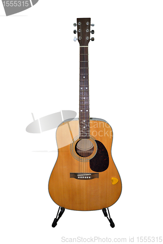 Image of Acoustic guitar