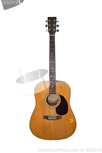 Image of Acoustic guitar