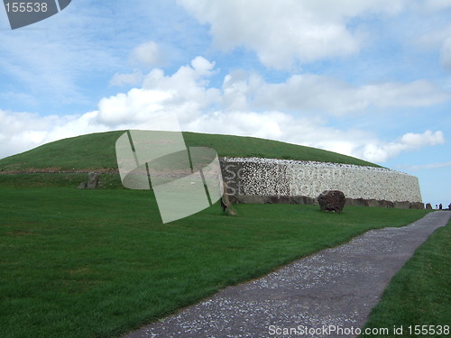 Image of Newgrange