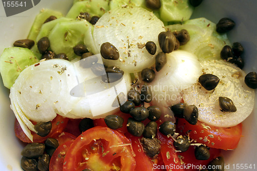 Image of Greek salad