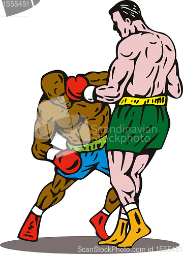 Image of boxing