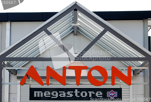 Image of Anton Megastore