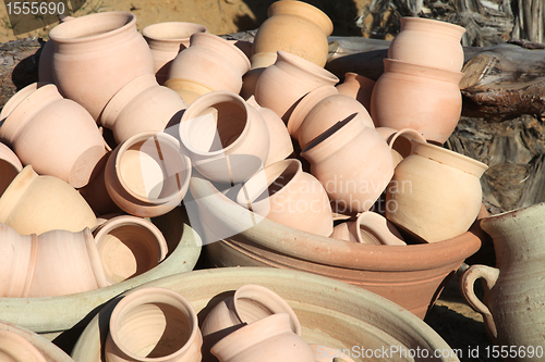 Image of Ceramics from Tunisia