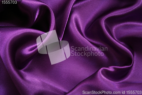 Image of Smooth elegant lilac silk can use as background 