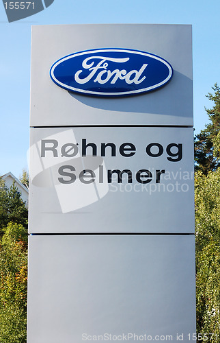 Image of Ford