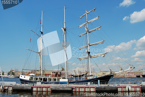 Image of Tall Ship