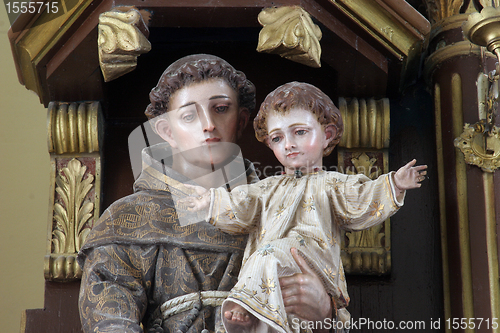 Image of St. Anthony of Padua