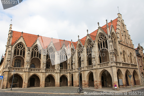 Image of Braunschweig Old Town Hall