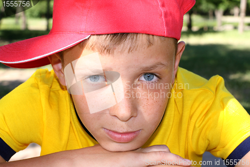 Image of Teenager