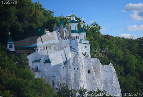 Image of Church on a hill