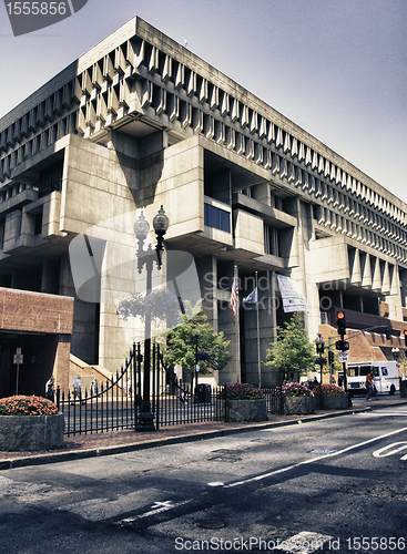 Image of Architecture Detail of Boston