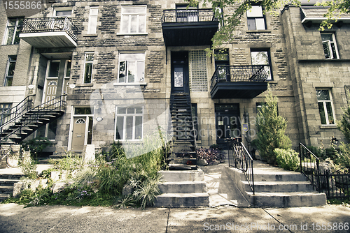 Image of Buildings and Architecture of Montreal, Canada