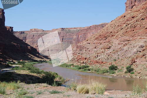 Image of Mountains and Canyons, U.S.A.
