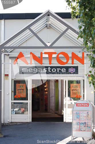 Image of Anton Megastore 2