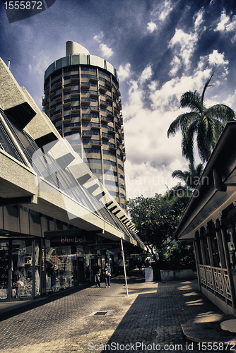 Image of Detail of Townsville in Queensland