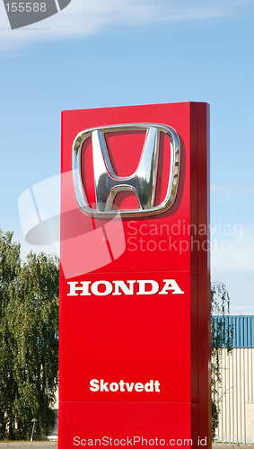 Image of Honda