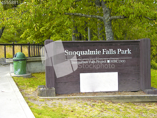 Image of Snoqualmie, Washington