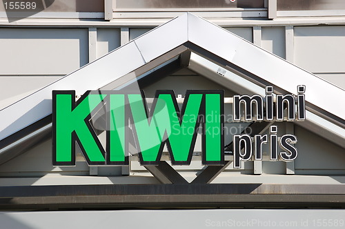 Image of Kiwi minipris