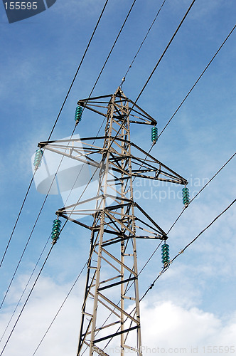 Image of High Voltage