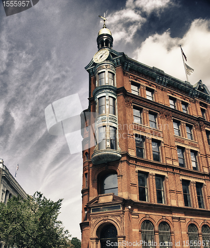 Image of Architecture Detail in Washington, DC