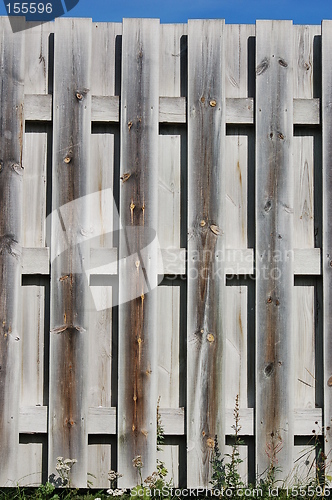 Image of Woodfence