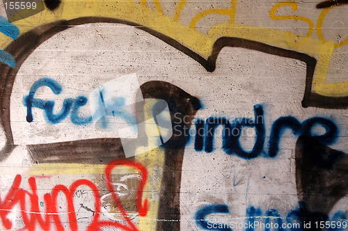 Image of Grafitti