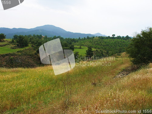 Image of Land and sky. Cyprus