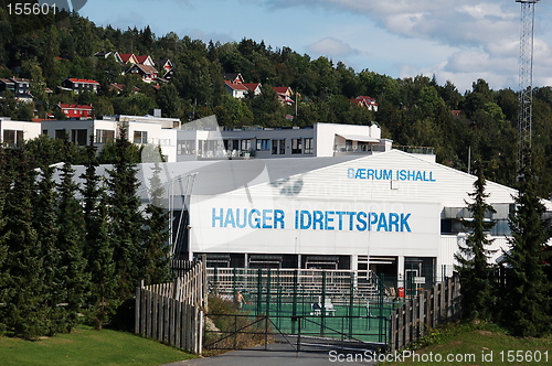 Image of Hauger Idrettspark